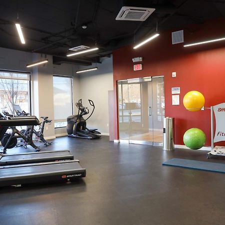 Luxury Apartment With Gym, Steps From Commuter Rail #4011 Reading Εξωτερικό φωτογραφία