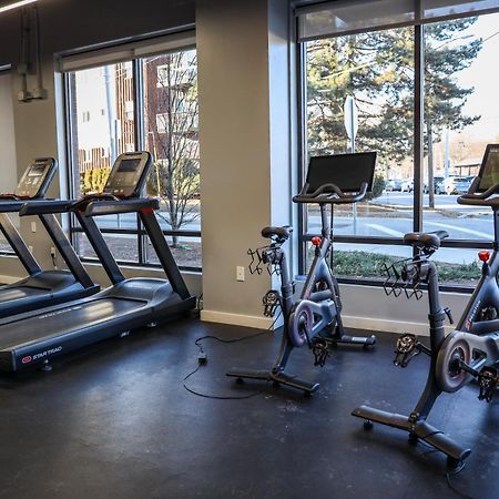 Luxury Apartment With Gym, Steps From Commuter Rail #4011 Reading Εξωτερικό φωτογραφία