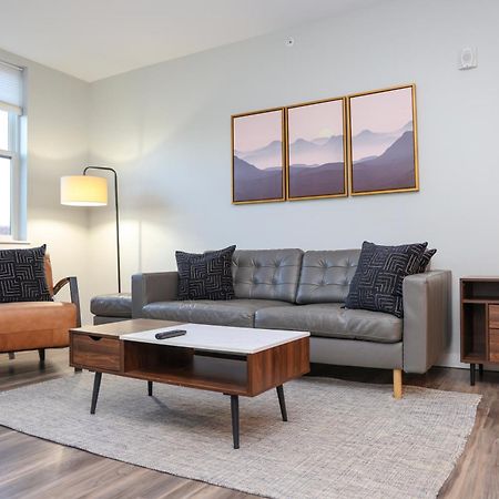 Luxury Apartment With Gym, Steps From Commuter Rail #4011 Reading Εξωτερικό φωτογραφία