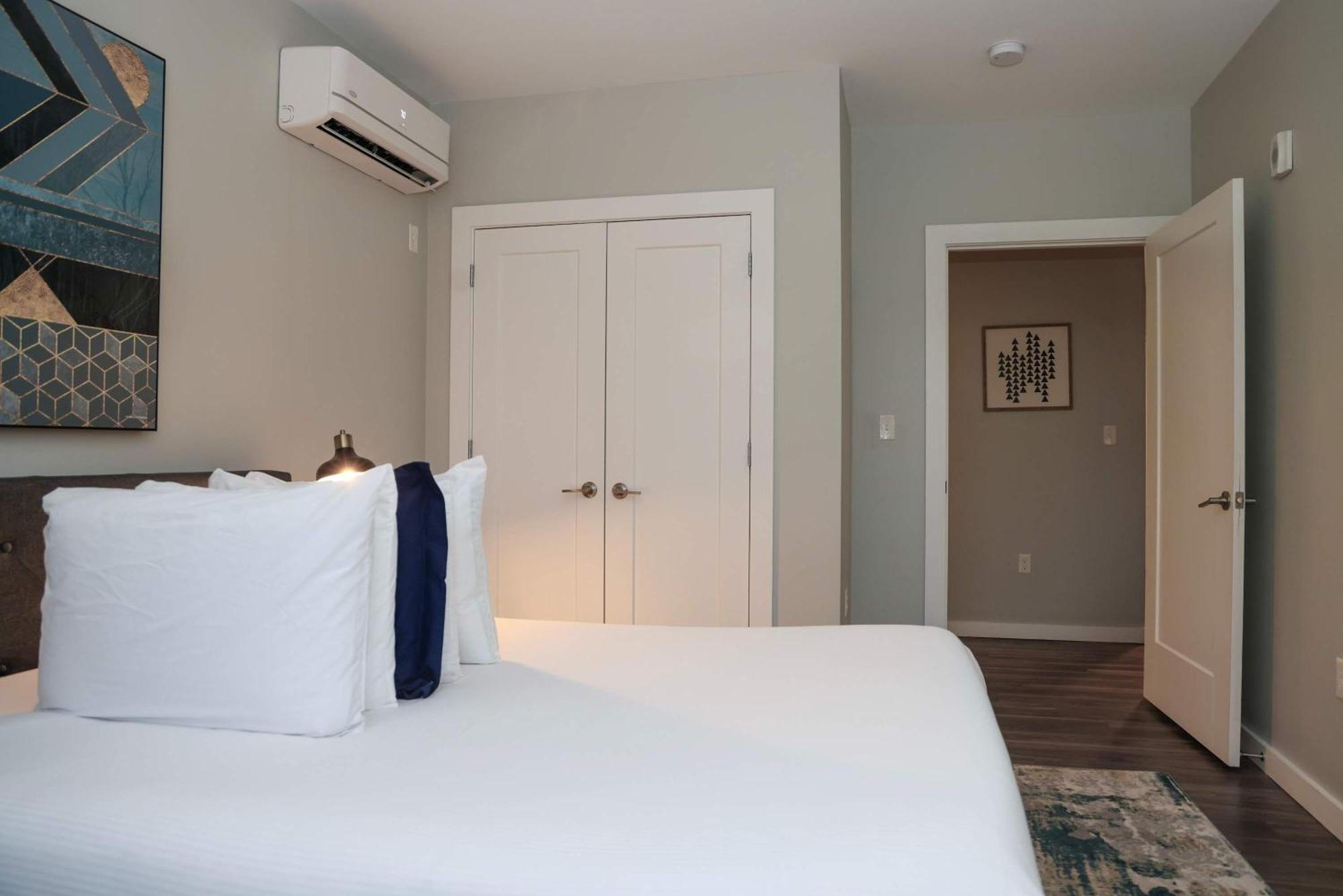 Luxury Apartment With Gym, Steps From Commuter Rail #4011 Reading Εξωτερικό φωτογραφία