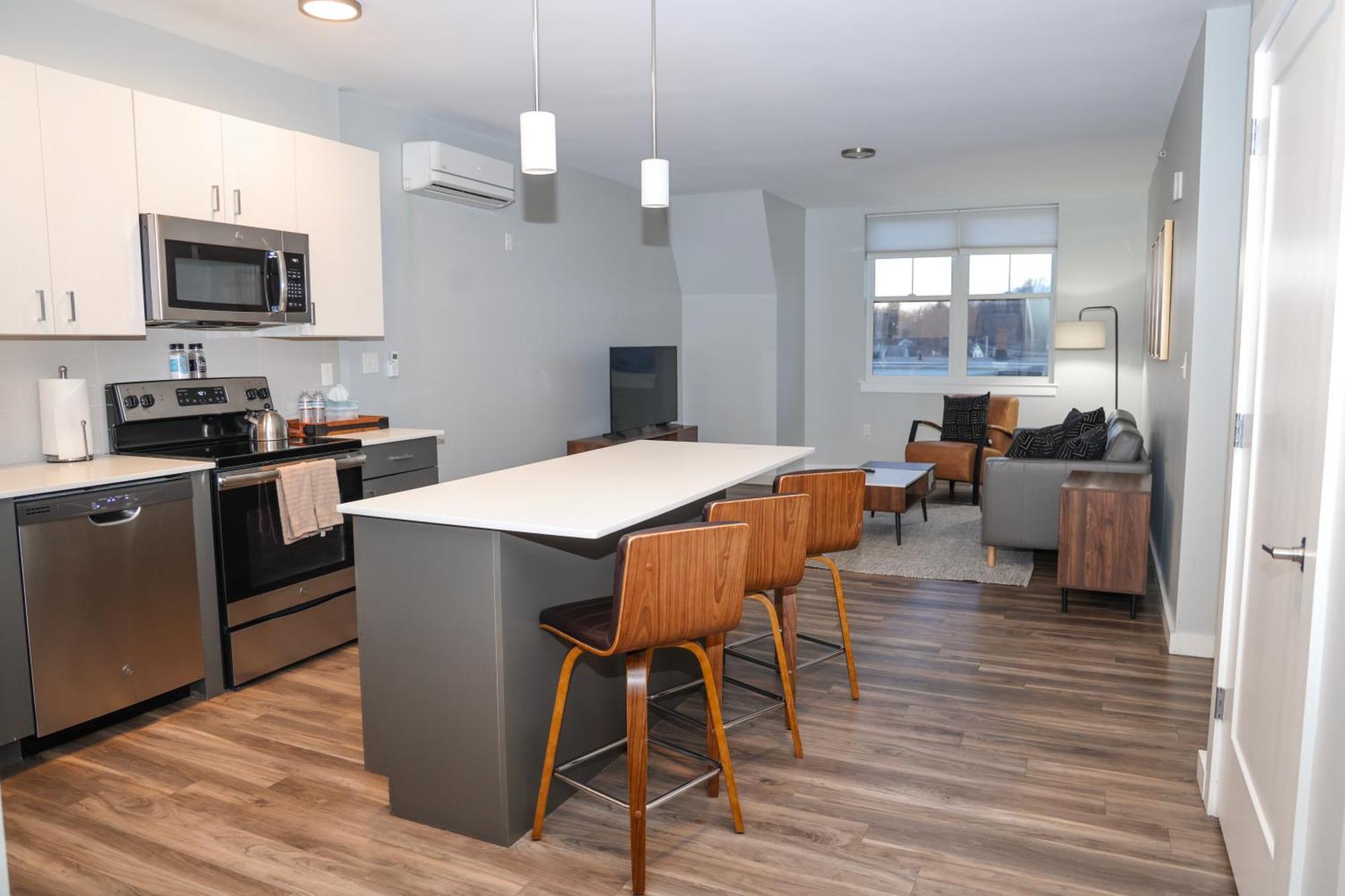Luxury Apartment With Gym, Steps From Commuter Rail #4011 Reading Εξωτερικό φωτογραφία